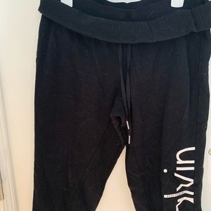 calvin klein sweatpants